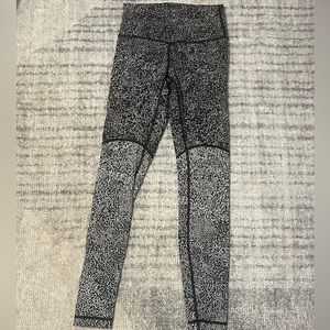 Lululemon Workout Leggings